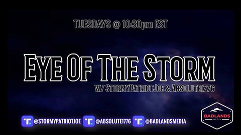 Eye of the Storm Ep 8