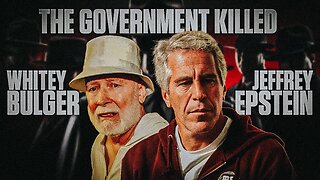 Bulger and Epstein's Brutal Murder EXPOSED