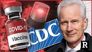 Dr. Peter McCullough: "The government shouldn't Own these vaccines"