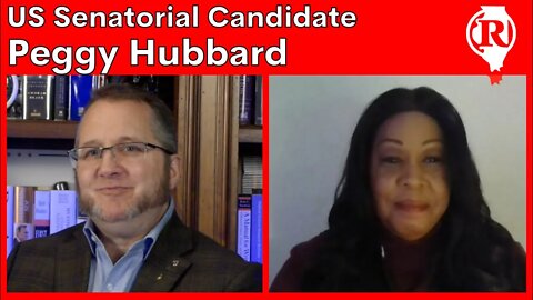 Peggy Hubbard - Candidate for US Senate
