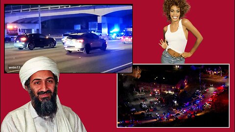 Osama Bin Laden is new Liberal hero, Violence & crime in Blakistan, Mass shooting.