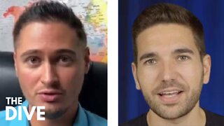 Kyle Kulinski VS David Doel Twitter Debate