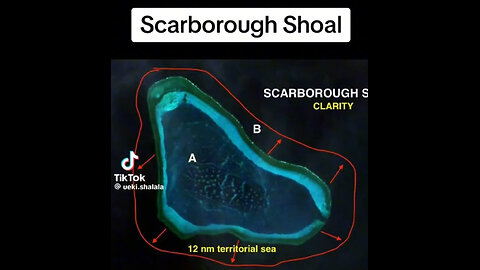 What Filipinos Must Understand About The Scarborough Shoal?