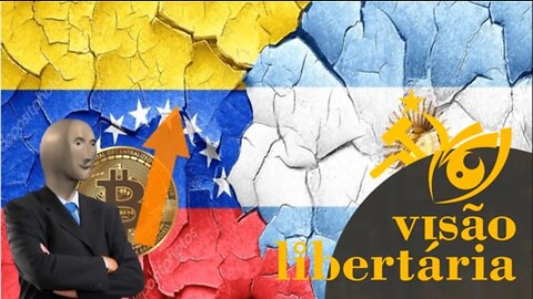 Venezuela do Norte aumenta salário mínimo para 15 reais | Visão Libertária - 24/01/20 | ANCAPSU