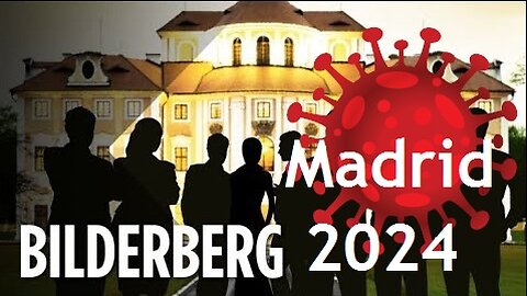 Bilderberg 2024 30May-02Jun Eurostars Suites Mirasierra Madrid Richie_Allen_Tony_Gosling_13May2024