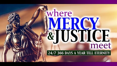 Dear Anna & Ruth: Where Mercy & Justice Meets