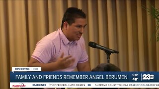 Family and friends remember Angel Berumen