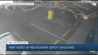 Video released of Restaurant Depot shooting