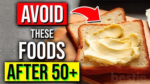 18 Popular Foods That Will Ruin Your Body After 50, AVOID At All Costs | Health Advice