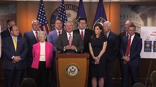 Press Conference on Biden Family's Business Schemes | 05-10-2023