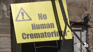 Zoning board green lights controversial crematory request