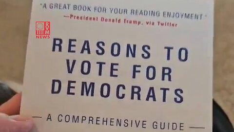 Here's All The Reasons To Vote For Democrats