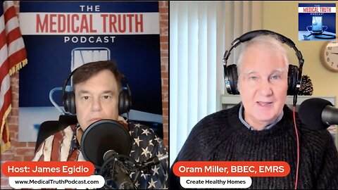 What Are the Health Hazards of EMFs and 5G - Interview with Oram Miller