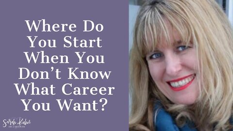Where Do You Start When You Don’t Know What Career You Want? - June Morrow | INFJ Podcast