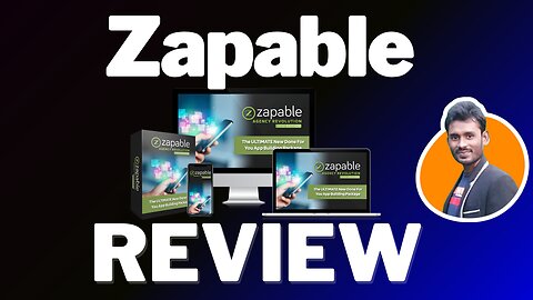 Zapable Review 2024 🔥Instant Mobile App Builder???