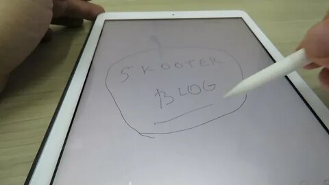 Apple Pencil para iPad MKC0C2LZ/A