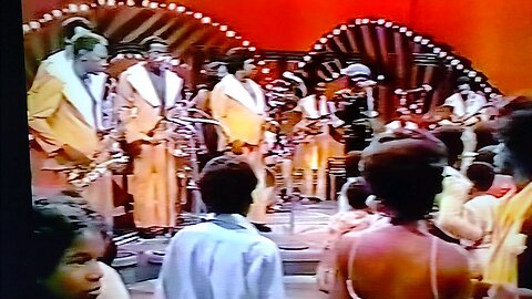 James Brown Try Me Soul Train 1974