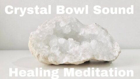 Crystal Sound -Light-activation-Healing-Meditation