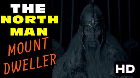The Northman (2022) | Mount Dweller | clip
