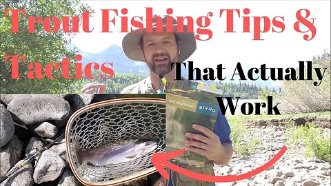 Review The Orvis Guide to Prospecting for Trout, How to Catch Fish When There's No Hatch to Match