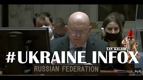 Vasily Nebenzya affirme qu'aucune percée des forces armées ukrainiennes n'a eu lieu près de Kharkiv