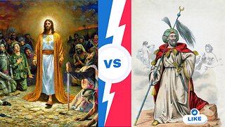 Jesus Christ Vs Prophet Mohammed