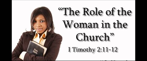 20231129 ROUND TABLE EPISODE 7: WOMEN ROLES IN THE BODY OF CHRIST (CHERYL KELLEY) (DEREK HALLETT)