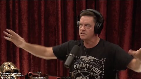 Jim Breuer On Rogan | "It's Was a Coordinated Response. It Was Very Clear Why They Did It. They Did It Because I Said That I Got Better And I Wasn't Vaccinated." - Joe Rogan | Join Jim Breuer, Flynn & Team America On ReAwaken Tour