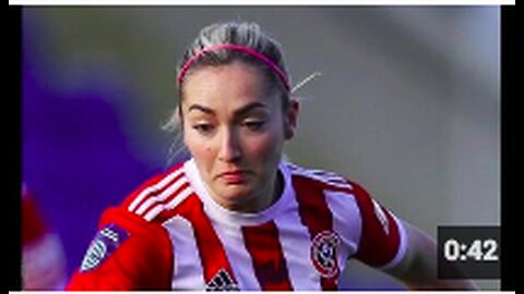 Sheffield United Vice-Captain Maddy Cusack has died at the age of 27 - UK (Sep'23)