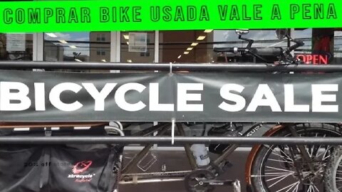 🚴 Comprar Bicicleta Usada Vale a Pena? Comprei Uma Bike Usada Para Você Ver os Custos Que Tive