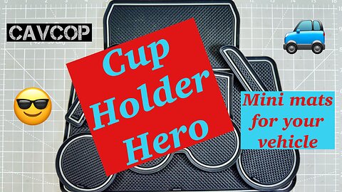 Cup Holder Hero