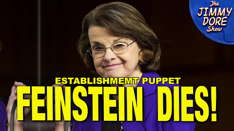 Military Invasion Loving Senator Dianne Feinstein Dead At 90