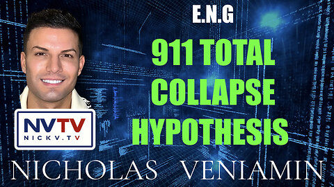 E.N.G Discusses 911 Total Collapse Hypothesis with Nicholas Veniamin
