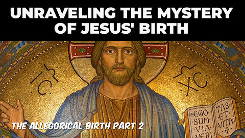 Unraveling the Mystery of Jesus' Birth: A Philosophical Perspective