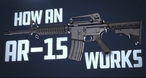 How an AR-15 Works