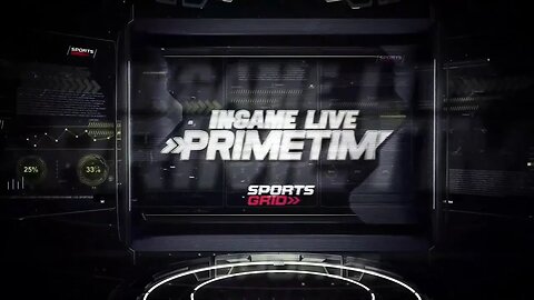 InGame Live PrimeTime with Scott Wetzel and Dave Sharapan 11/28/23