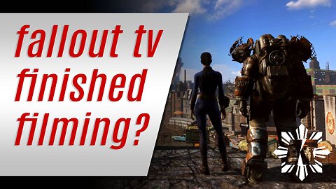 Fallout TV Show » Filming Finished, Trailer Coming Soon