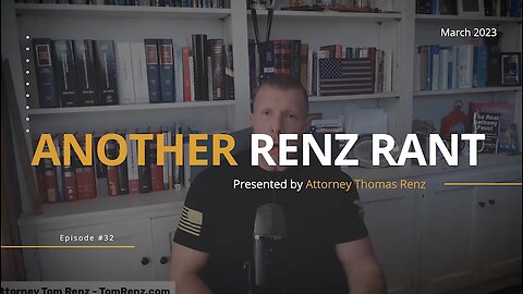 Tom Renz | State Laws Pushing CBDC