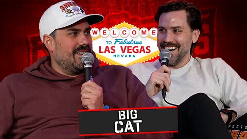 Big Cat Gives His Thoughts on National Title Contenders Live From Las Vegas