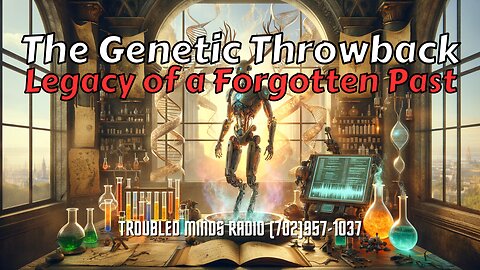 The Genetic Throwback - Legacy of a Forgotten Past