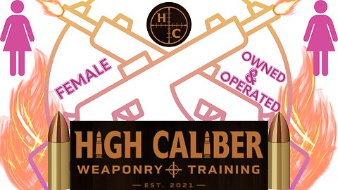 High Caliber Weaponry + Training | Female Owned Gun Store