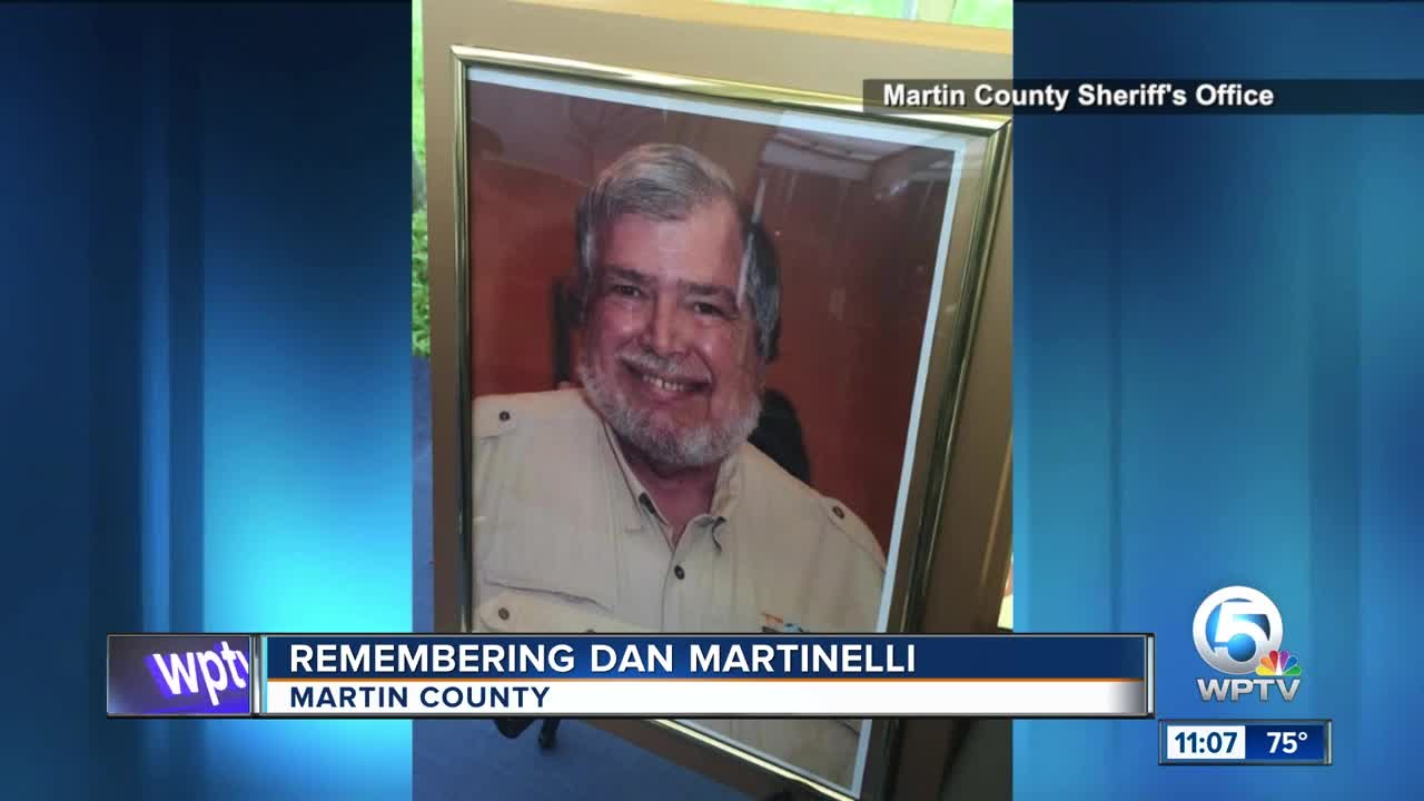 Remembering Dan Martinelli in Martin County