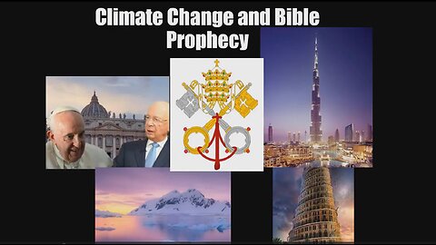 Climate Change and Bible Prophecy | Jay Cameron