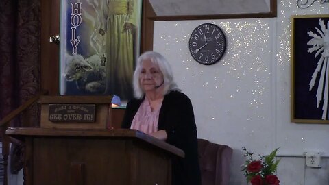 Twisting of the Word - Pastor Barbara Lynch