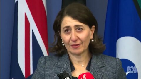 Berejiklian Resigns as New South Wales Premier