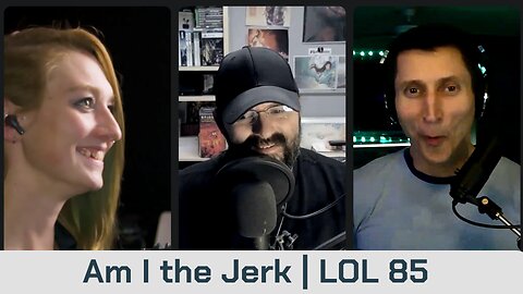 Am I the Jerk | Linux Out Loud 85