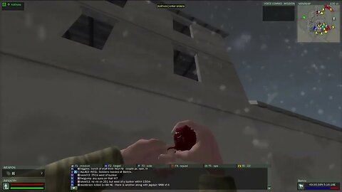 WWII Online Merry Christmas!