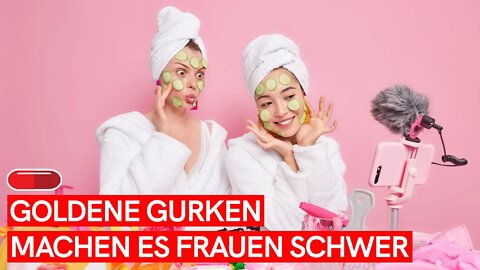 Wie das "GOLDENE-GURKEN-SYNDROM" das Dating FÜR UNIVERSITÄTSFRAUEN RUINIERT! 😱