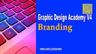 Graphic Design Acad - V4 Branding