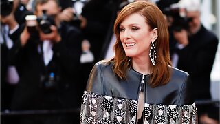 Julianne Moore Says Personal Experiences Motivated Her To Back AIDS Documentary